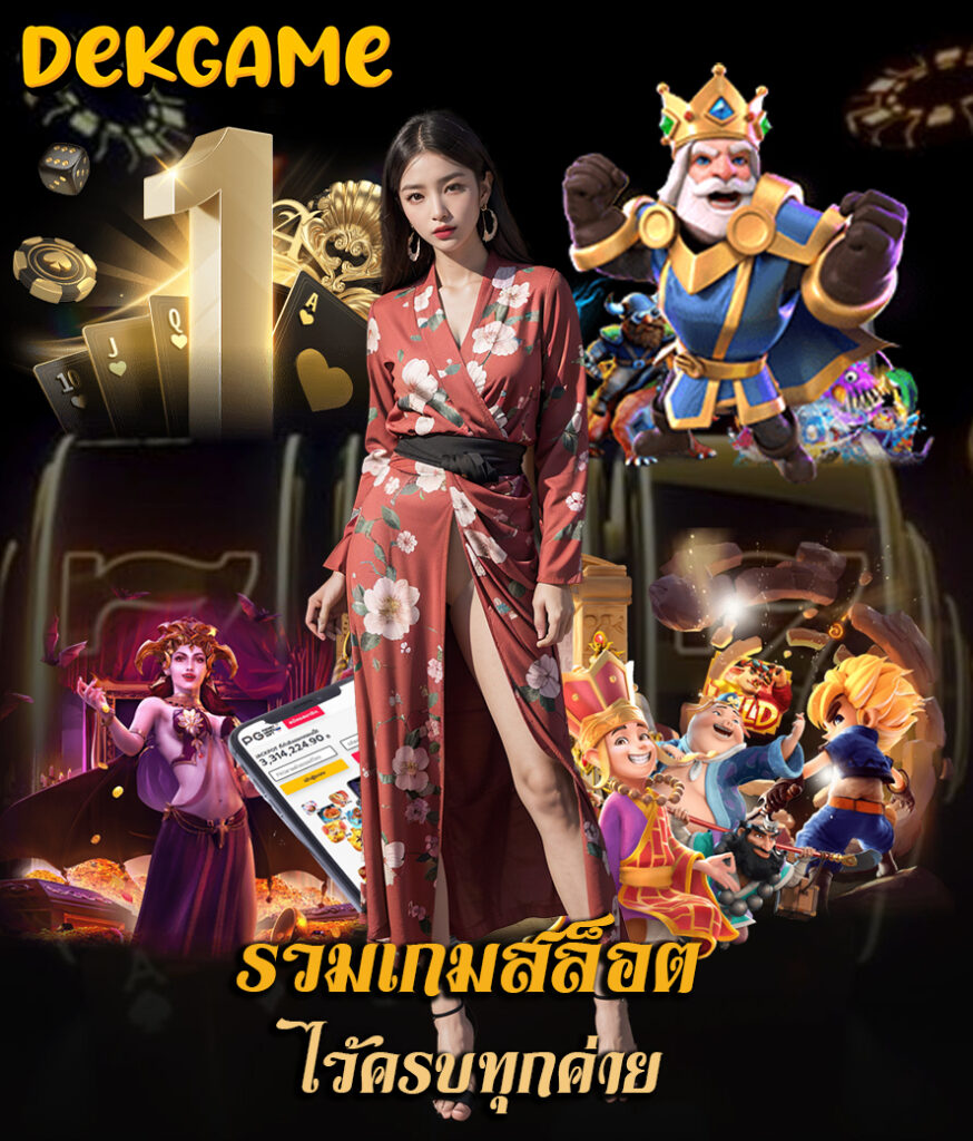 dekgame เว็บหลัก