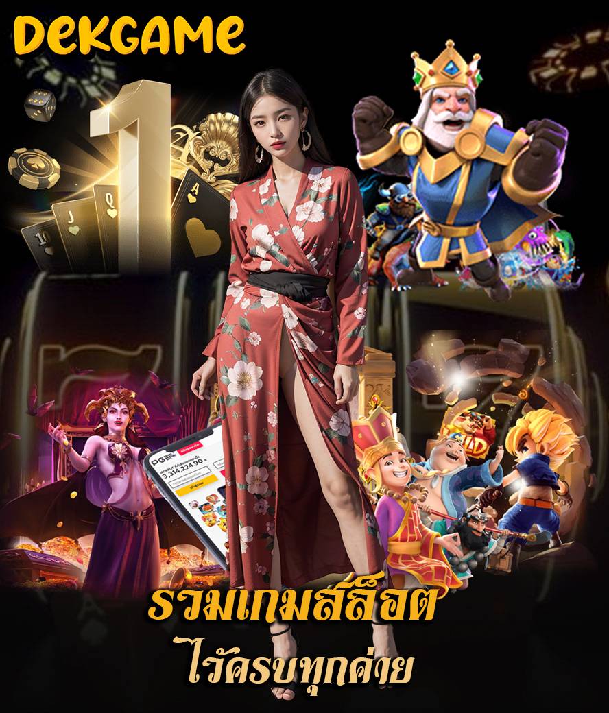 dekgame เว็บหลัก